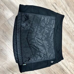 Smartwool Black Mini Skirt
